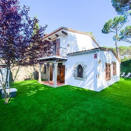Villa En El Golf Costa Brava A 5 Min De La Playa Santa Cristina d'Aro Exteriér fotografie