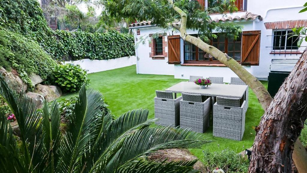 Villa En El Golf Costa Brava A 5 Min De La Playa Santa Cristina d'Aro Exteriér fotografie