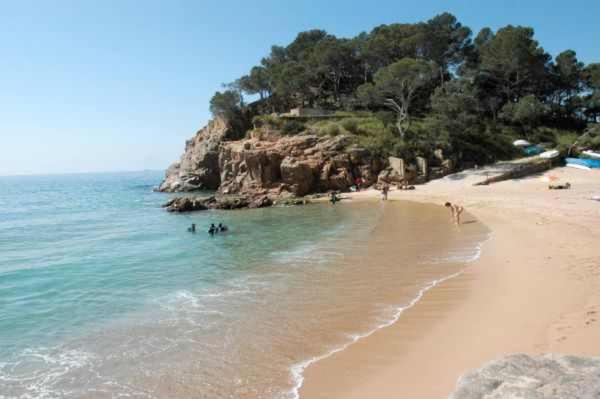 Villa En El Golf Costa Brava A 5 Min De La Playa Santa Cristina d'Aro Exteriér fotografie