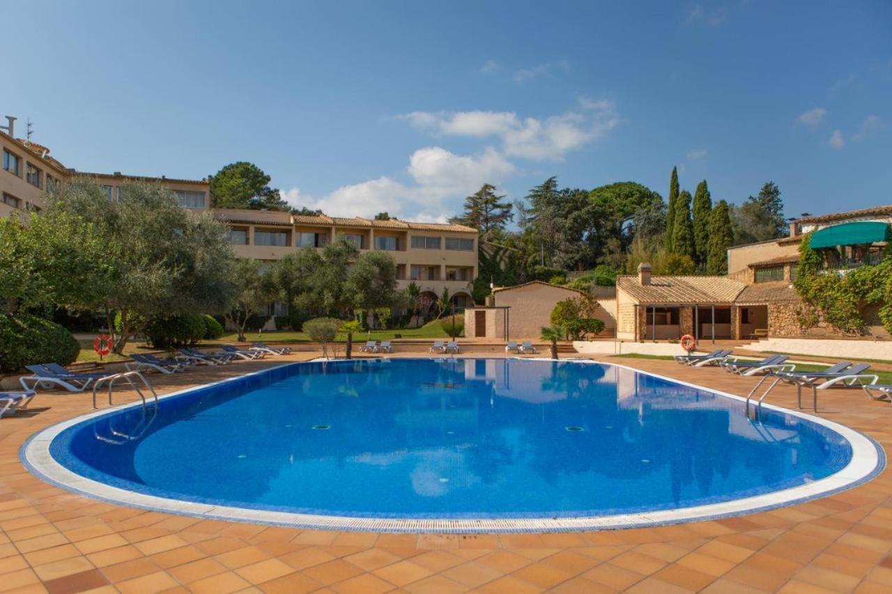 Villa En El Golf Costa Brava A 5 Min De La Playa Santa Cristina d'Aro Exteriér fotografie